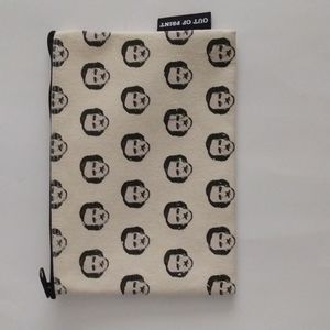 NEW - OUT OF PRINT Edgar Allan Poe Pouch